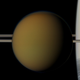 Illustration for article titled Absolutely Stunning Photos of Saturns Moon Titan